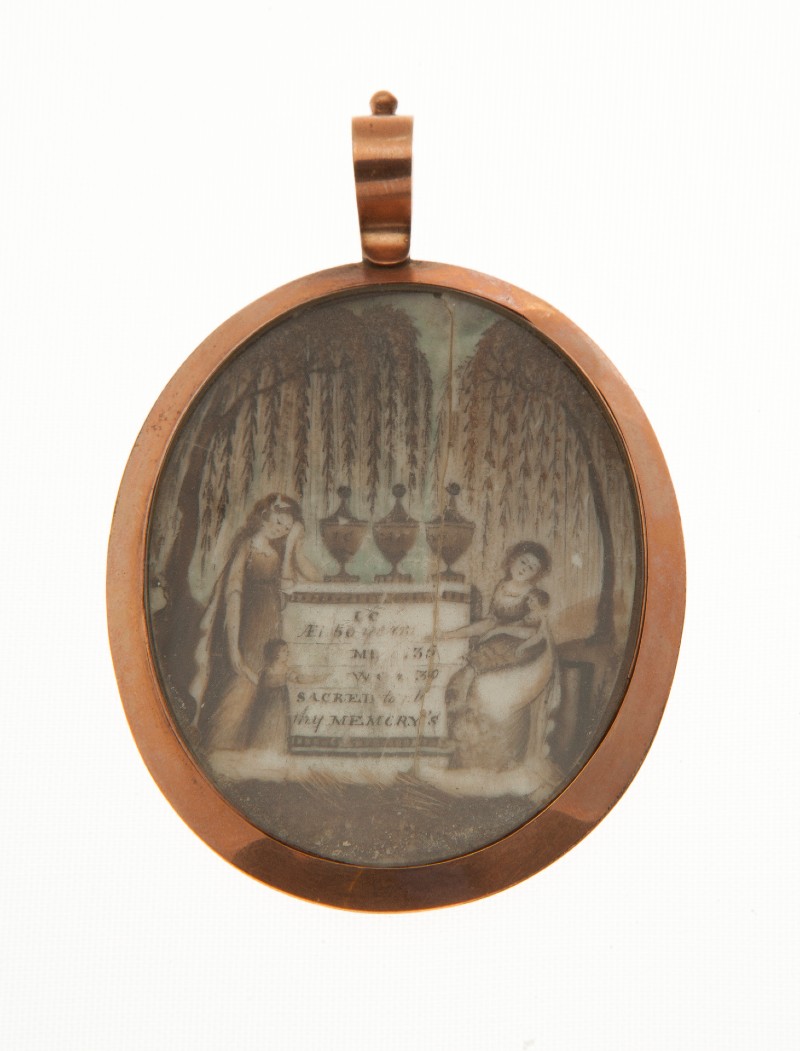 Victorian Mourning Jewellery Funeral Guide